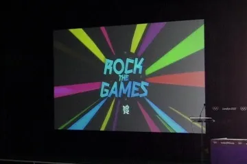 Hudba pro olympijské hry v Londýně