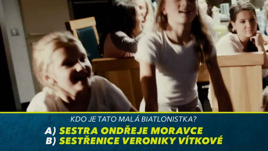 Soutěž - biatlon - 2. kolo