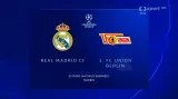 Sestřih utkání Real Madrid – Union Berlín