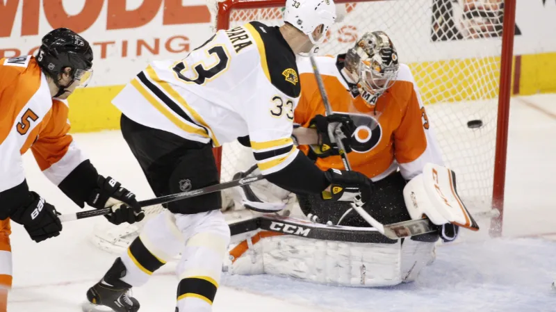 Utkání Philadelphia - Boston