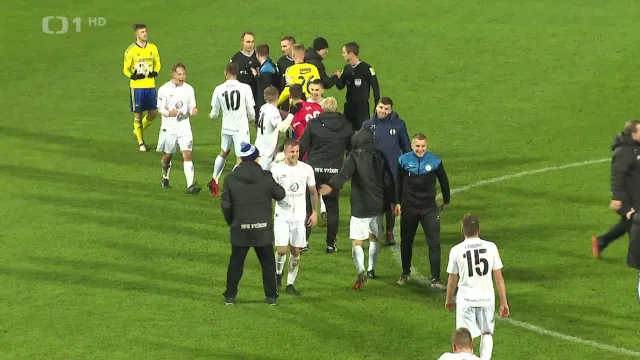 Vyškov vyřadil v poháru dalšího prvoligistu, tentokrát Zlín