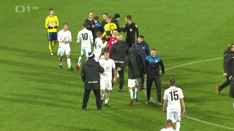 Vyškov vyřadil v poháru dalšího prvoligistu, tentokrát Zlín
