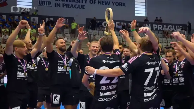 Florbalový Czech Open ovládly Falun a Pixbo Wallenstam