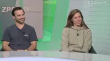 Eva Adamczyková a Vavřinec Hradilek vyhlížejí po Stardance návrat ke svým sportům