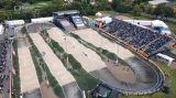 Semifinále juniorek s účastí Sabiny Košárkové
