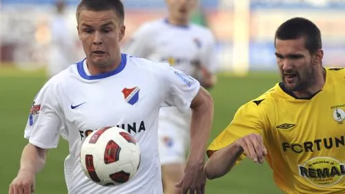 FC Baník Ostrava - Bohemians 1905