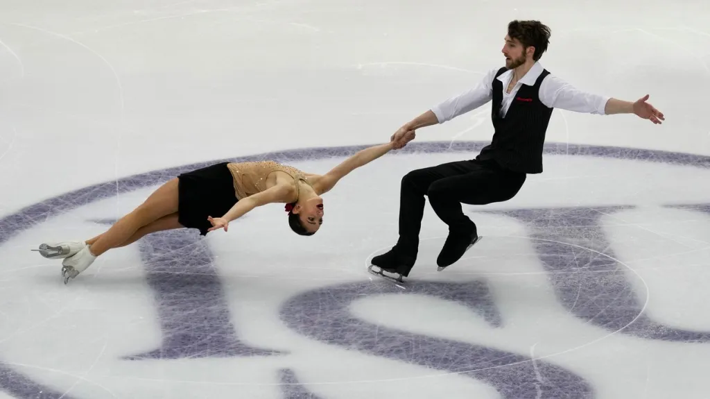 Grand Prix v krasobruslení