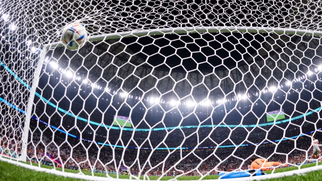 Gól na mistrovství světa 2022 v Kataru