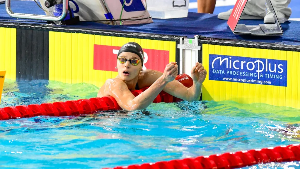 Simona Kubová na ME v Glasgow