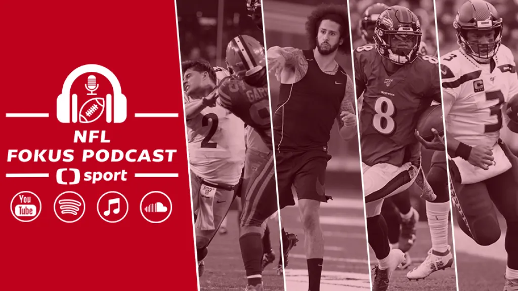 NFL fokus podcast