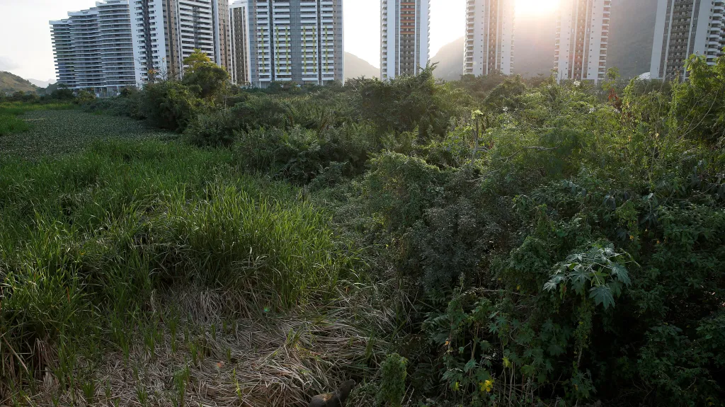 Olympijská vesnička Rio 2016