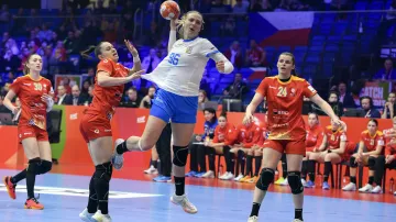 Sestřih utkání Rumunsko – Česko