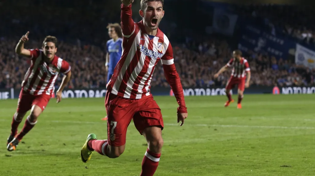 Atlético Madrid postoupilo do finále Ligy mistrů