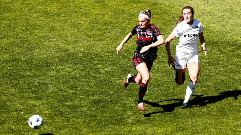 Sestřih utkání ligy žen 1. FC Slovácko – Sparta Praha a ohlasy