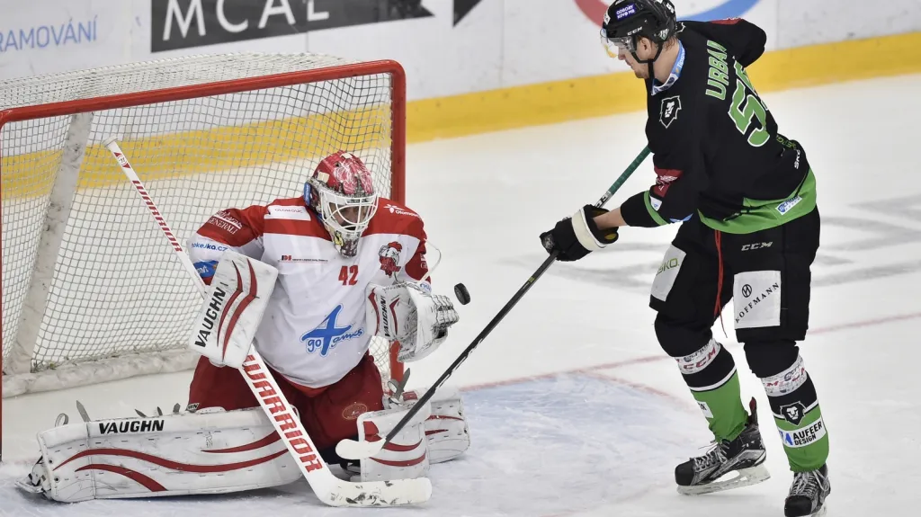 Utkání Mladá Boleslav - Olomouc