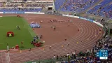 Závod Zuzany Hejnové na 400 m překážek