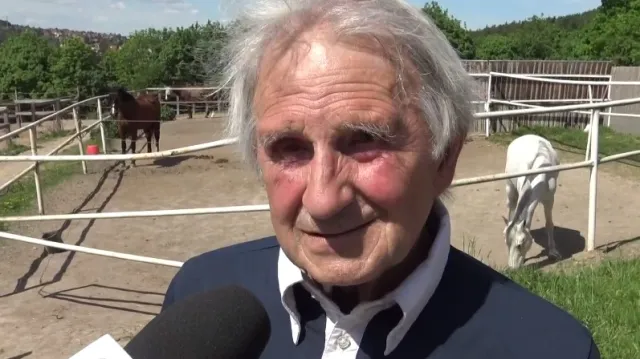 Filípek závodí dál a na roky nehledí