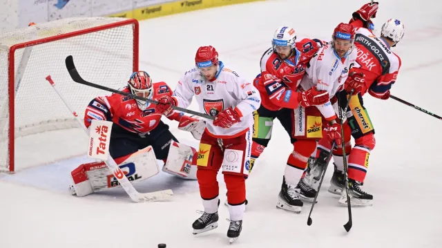 Záznam utkání Hradec Králové – Pardubice