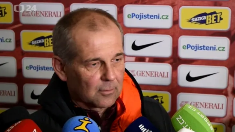 Trenér Rada: Sparta se neodmítá