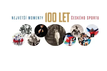 Největší momenty 100 let českého sportu