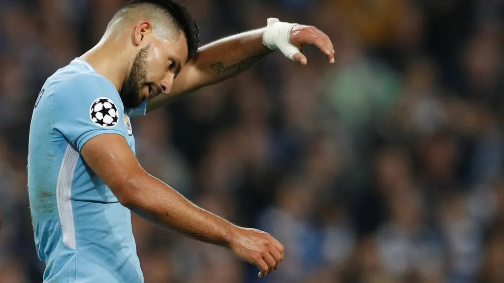 Sergio Agüero 