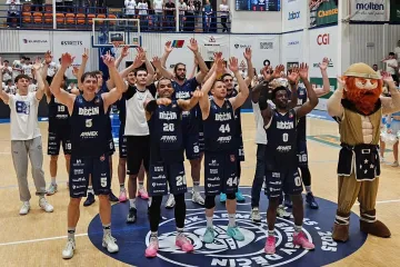 Basketbalisté Děčína