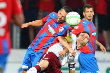 Souboj Pavla Horvátha s Davidem Lafatou