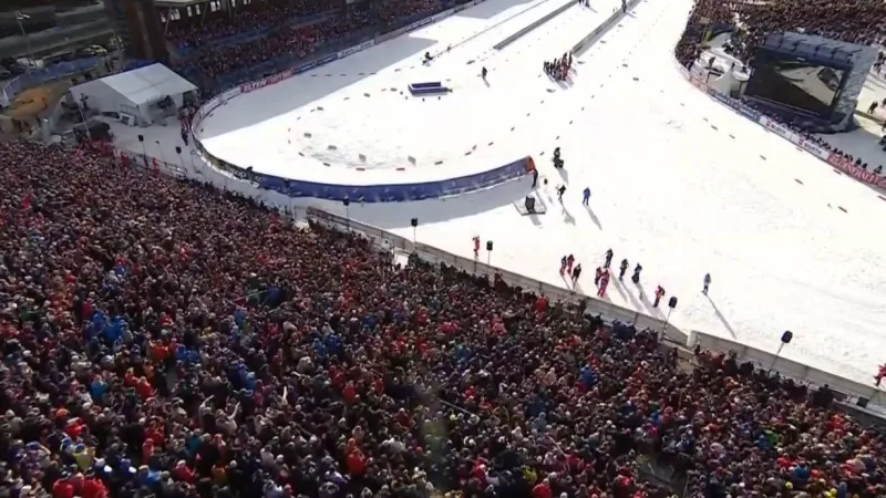 Skvělé MS s podvodem na závěr