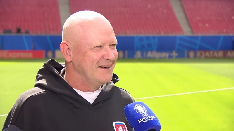 Hašek: Musíme být aktivní, nesmíme Portugalce nechat hrát