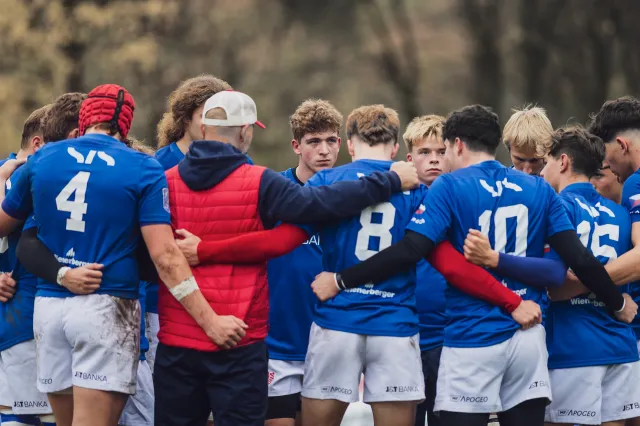 Ragbisté porazili Polsko a posunuli se do čela tabulky