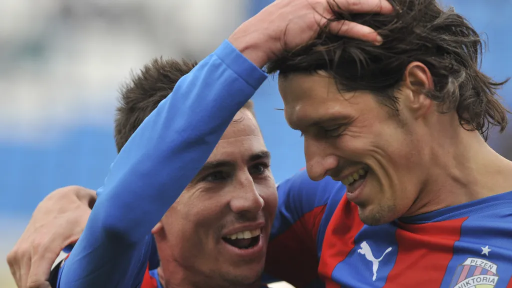 Milan Petržela a Marián Čišovský