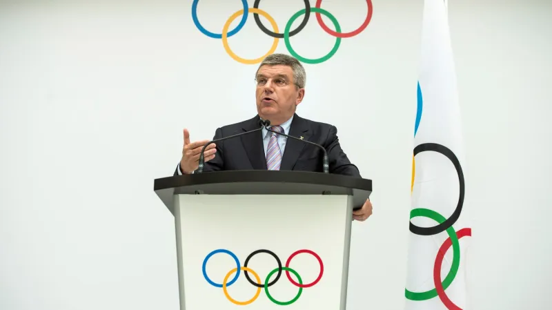 MOV Rusko z olympiády nevyloučil, rozhodovat budou svazy