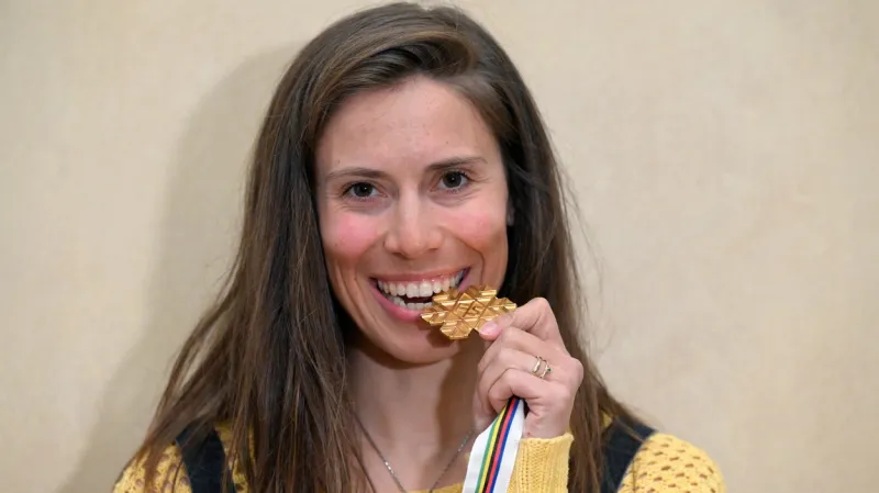 Cítím satisfakci, říká Adamczyková před finále SP