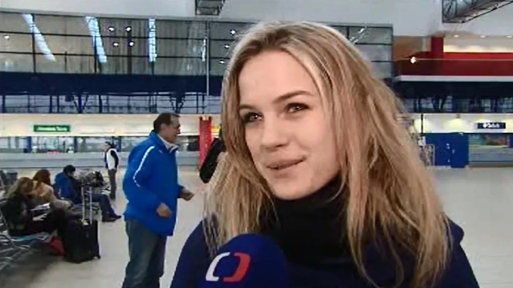 Patnáctiletá Seidlová jede na HME