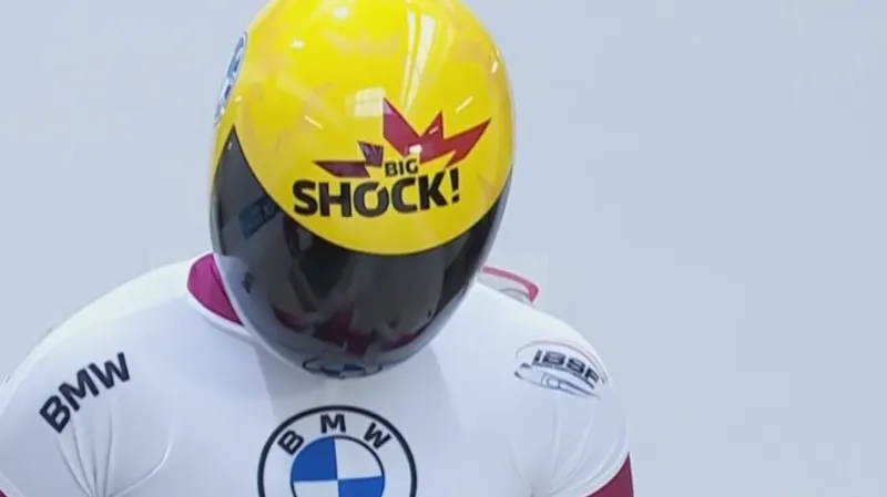 Fernstädtová byla desátá, nepotěšila ji první jízda