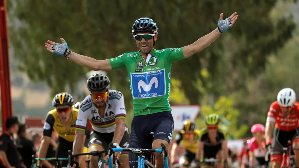 Alejandro Valverde
