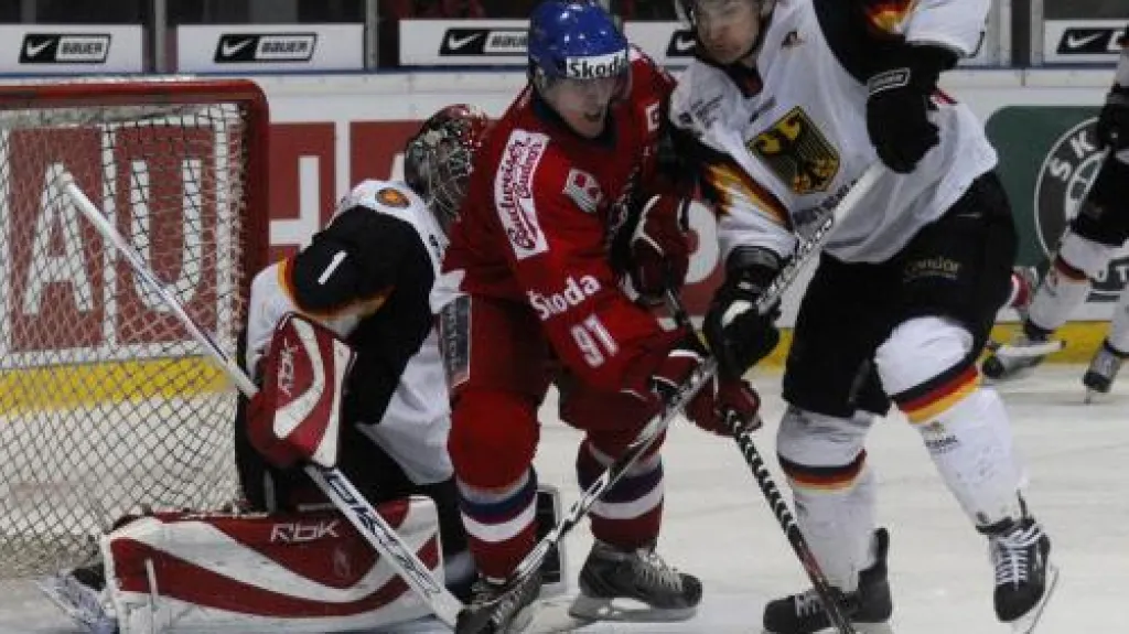 Marek Kvapil a Michael Bakos 