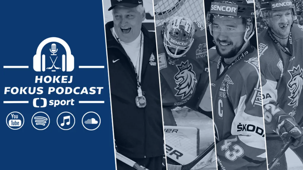 Hokej fokus podcast