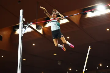 Armand Duplantis