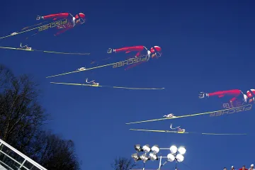 Poslední tréninky na sportovištích v Soči