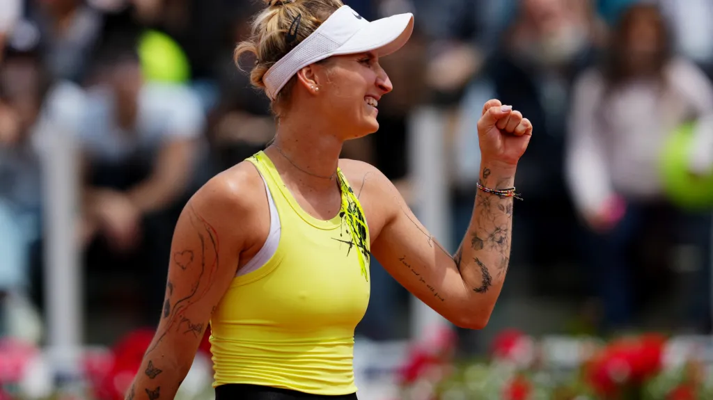 Markéta Vondroušová 