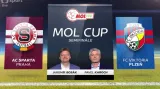 Přenos ČT semifinále MOL Cupu: Sestřih a ohlasy zápasu Sparta - Plzeň