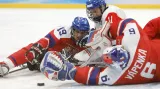 Parahokejisté po prohře s Itálií v prodloužení skončili v Pekingu šestí
