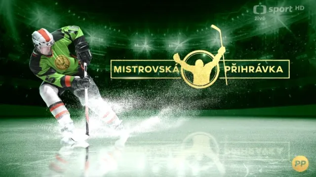 Mistrovská přihrávka - 26. 5.