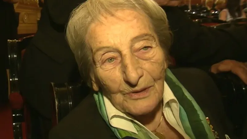 Zátopková: Věra byla osobnost, která pronikla do světových parametrů