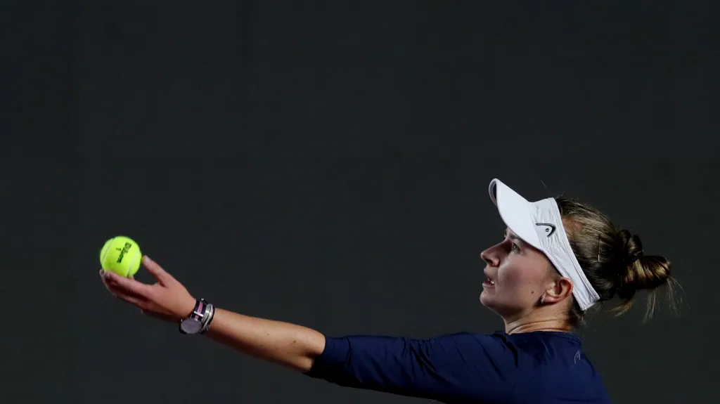 Barbora Krejčíková