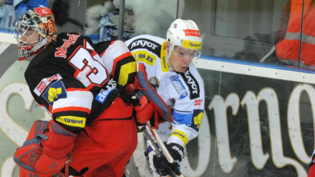 Utkání Kometa Brno - Hradec Králové