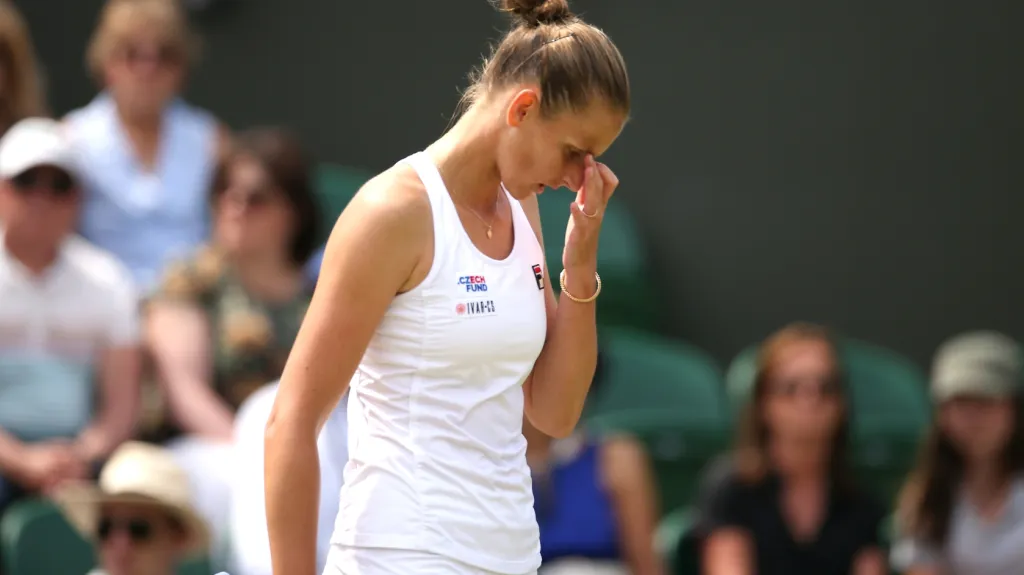 Karolína Plíšková 