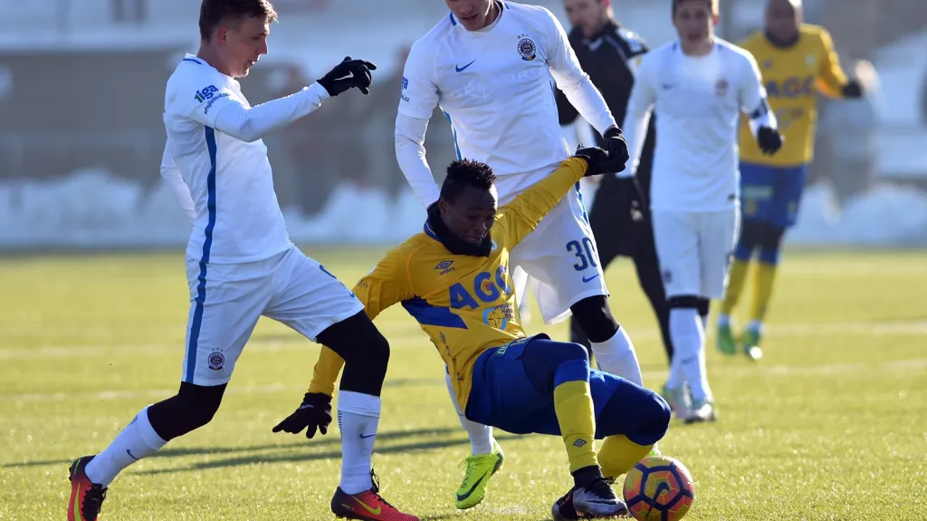 Sparta si s Teplicemi bez obtíží poradila