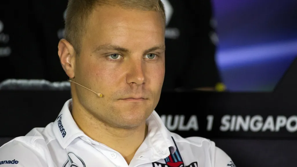 Valtteri Bottas